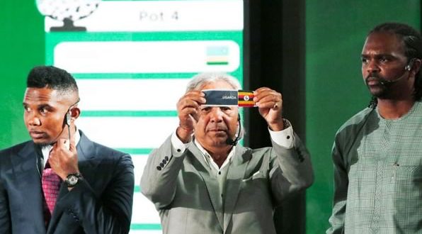 Draw For 2021 Africa Cup Of Nations