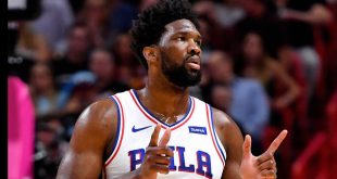 Joel Embiid Chose Not To Play For France Over Their Relationship With Cameroon