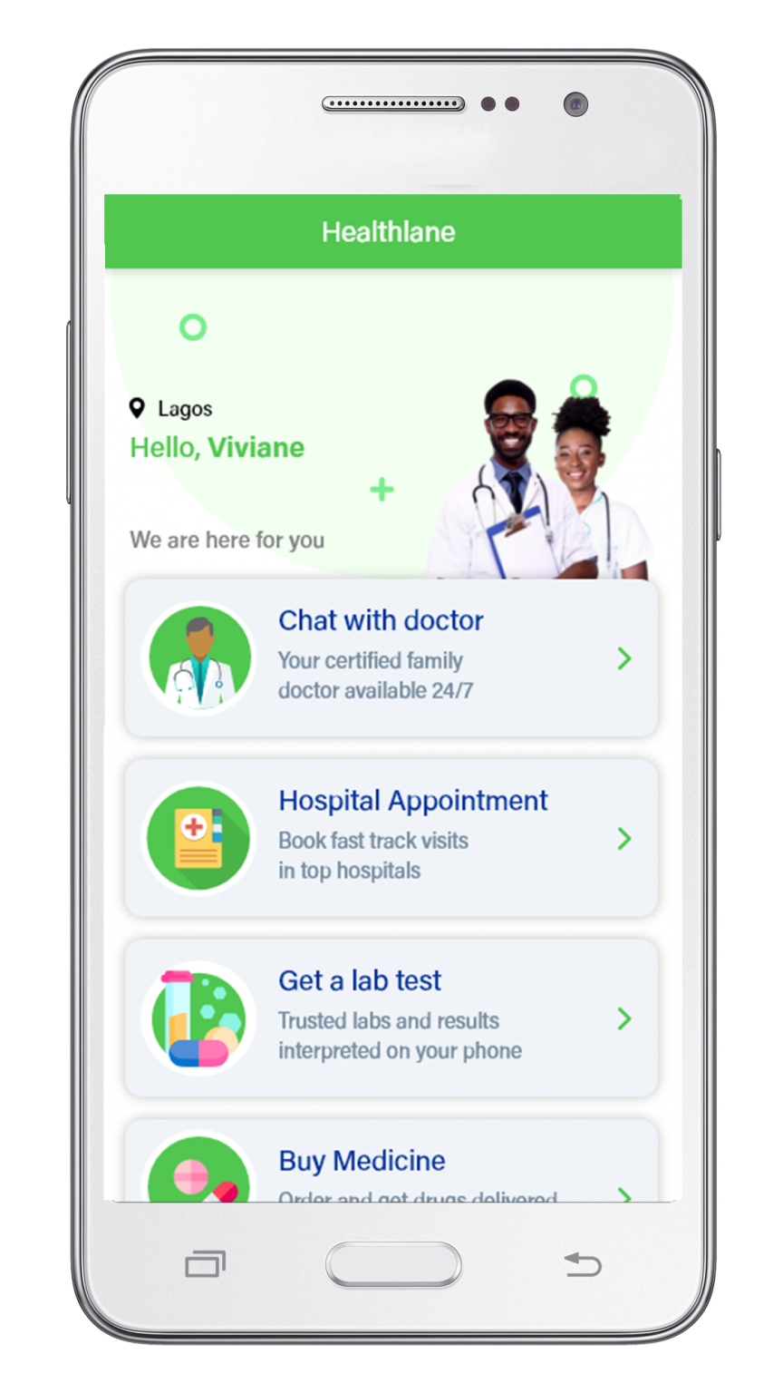 Cameroonian e-health startup Healthlane raises $2.4m funding ...