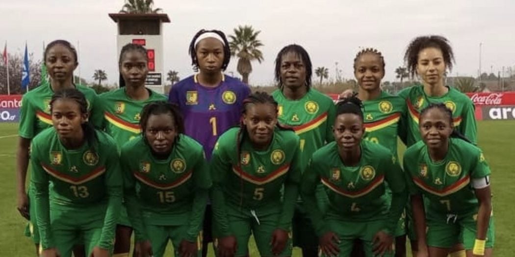 Women's World Cup 2023: Cameroon handed tough draw in intercontinental