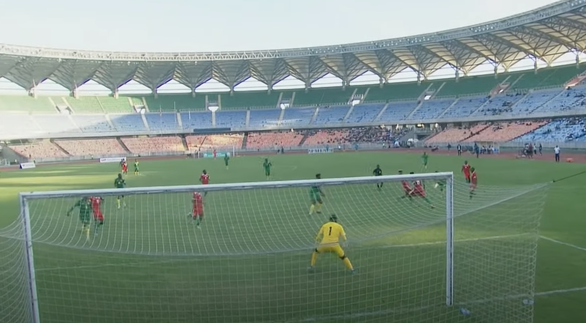 Burundi vs Cameroon AFCON 2023 QUALIFIERS HIGHLIGHTS