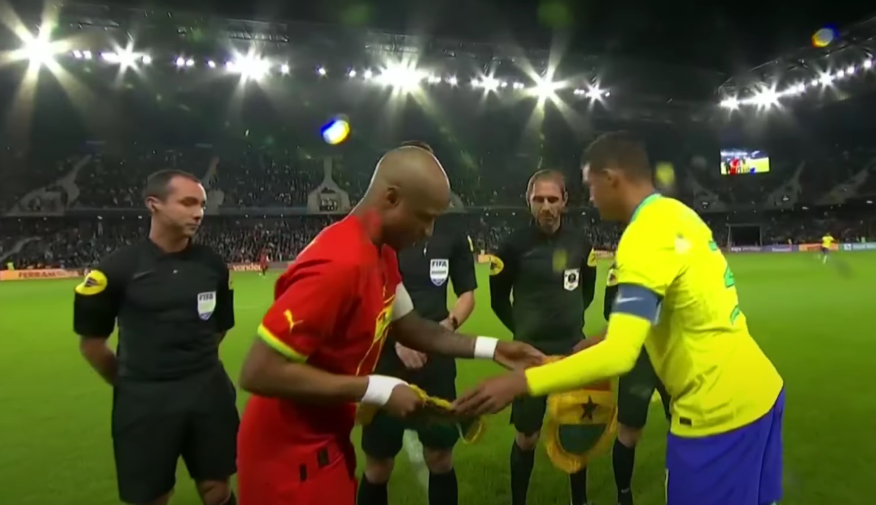 Brazil vs Ghana | International Friendly HIGHLIGHTS | + video ...