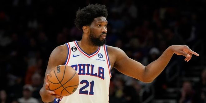 Joel Embiid Says He Is Considering Whether To Play International Basketball For Cameroon, France Or The United States Ahead Of The 2024 Olympics