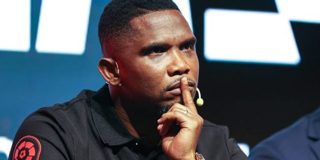 Samuel Eto’o: Lawyers For Cameroon Fa President Say He Has Not Been Notified Of Legal Proceedings Against Him