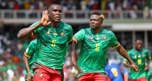 How to Watch Cameroon vs Angola World Cup Qualifier Live for Free