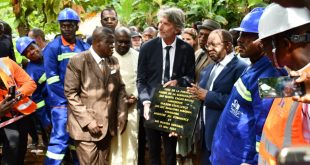 French Entrepreneur Launches Million-Dollar Chocolate Factory in Cameroon