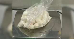 Arrestation d’un Camerounais à Delhi pour Trafic de Cocaïne d’une Valeur de 1,2 Million d’Euros