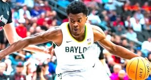 Cameroon to NBA: Yves Missi Drafted by New Orleans Pelicans in the 2024 NBA Draft