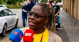 Cameroonian-born German CDU candidate attacked, racially abused on campaign
