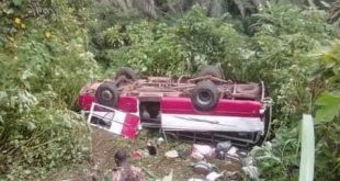 Serious Collision in Bafang Leaves Several Injured