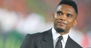 Samuel Eto’o Fined by CAF for Ethics Violations