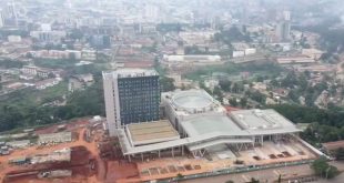 China-Cameroon Cooperation: China helps with construction of new building of the National Assembly of Cameroon