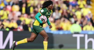 Eto shines as Cameroon fights back in U-20 Women’s World Cup opener