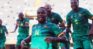 Cameroon Secures AFCON Spot with Key Victory Over Kenya | + video