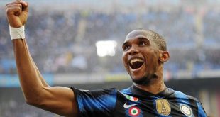 Arsenal Invincibles & Cameroon AFCON Legend On Inter Milan Treble Hero: “Best Teammate I’ve Had”