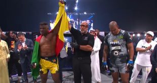 Francis Ngannou Triumphs in MMA Return, Defeats Renan Ferreira in First-Round TKO | + video