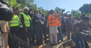 Tragic Landslide in Cameroon Leaves Four Dead, Over 50 Missing