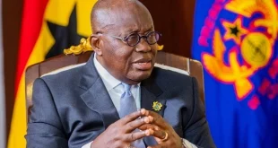 Akufo-Addo approves visa-free entry to Ghana for all African nationals