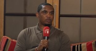 Samuel Eto’o: «C’était une année vraiment difficile, mais nous avons tenu bon» | +vidéo