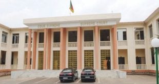 Supreme Court of Cameroon Suffers Fire Damage | + video