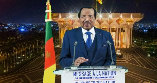 Cameroon’s Progress and Vision for 2025: President Paul Biya’s End-of-Year Reflections