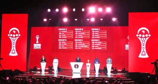 Final Draw for the TotalEnergies CAF Africa Cup of Nations, Morocco 2025 produces intriguing groups for continent’s greatest show