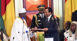 Paul Biya Announces Candidacy for 2025 Presidential Election