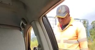 Vidéo choc : “On boit le whisky ici” – Quand la corruption routière au Cameroun fait scandale