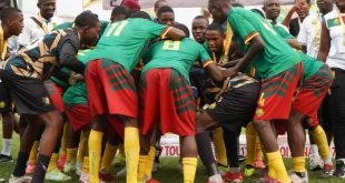 Cameroon Replaces Brazil at Montaigu Football Tournament 2025