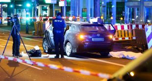 Cameroon Man Shot in Downtown Düsseldorf: A Deadly Encounter Over Debt