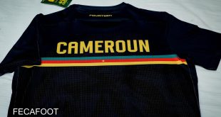 Cameroon Unveils New Jerseys with FOURTEEN: A Fresh Look for the Indomitable Lions