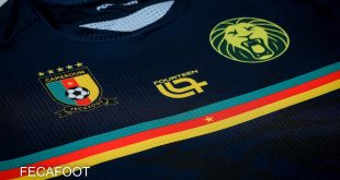 Le Cameroun dévoile ses nouveaux maillots avec FOURTEEN : Un nouveau look pour les Lions Indomptables