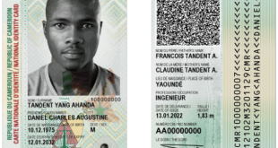 Cameroonians ecstatic as issuance of new national ID card takes off