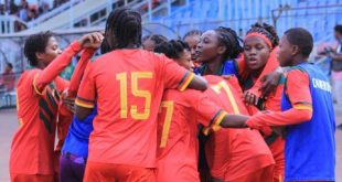 The U17 Lionesses Roar in Ethiopia and Advance to the Third Round of Qualifiers! | + FULL video