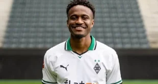 Nathan Ngoumou  Commits to Cameroon for International Football